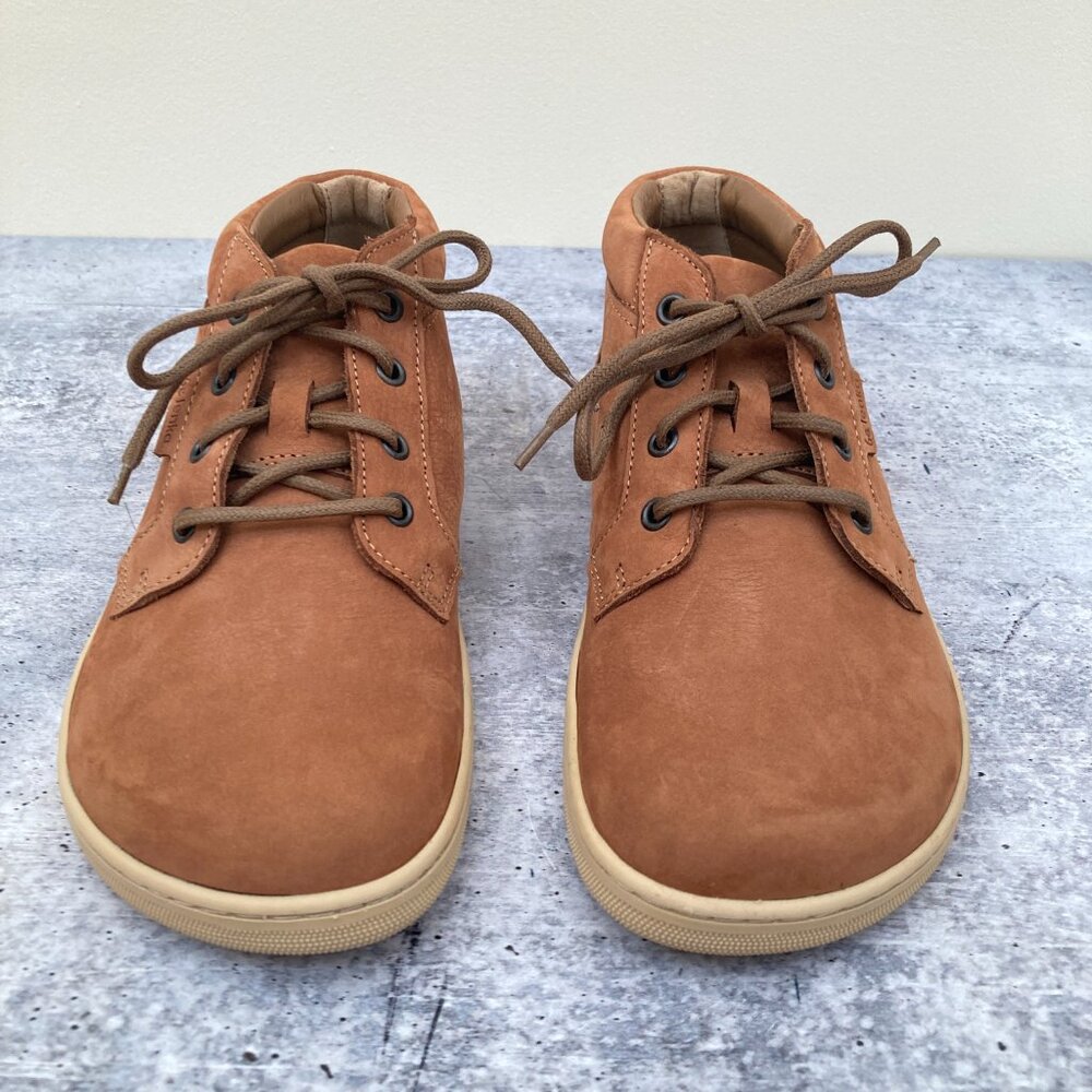 Be Lenka Synergy Barefoot Shoes EU 38 Cognac Beige NWT - Picture 8 of 9